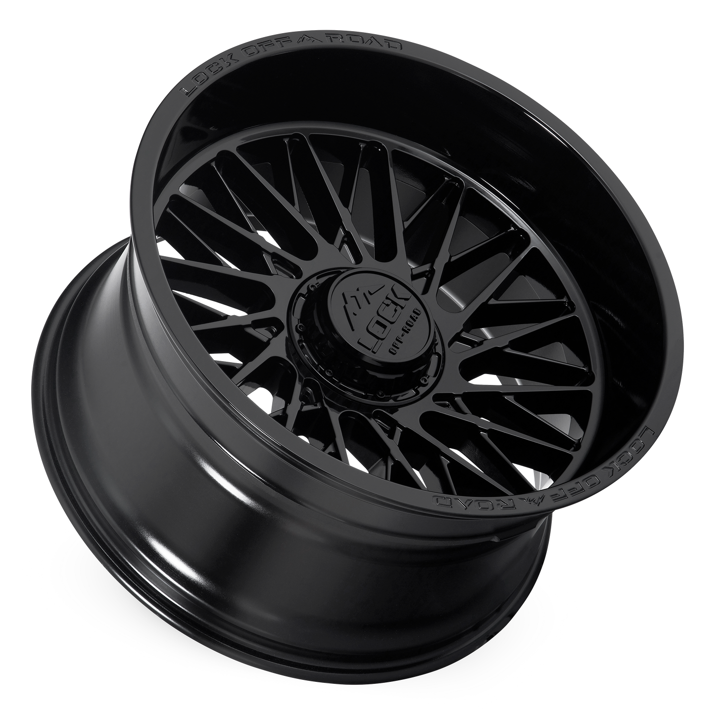 BANDIT - GLOSS BLACK