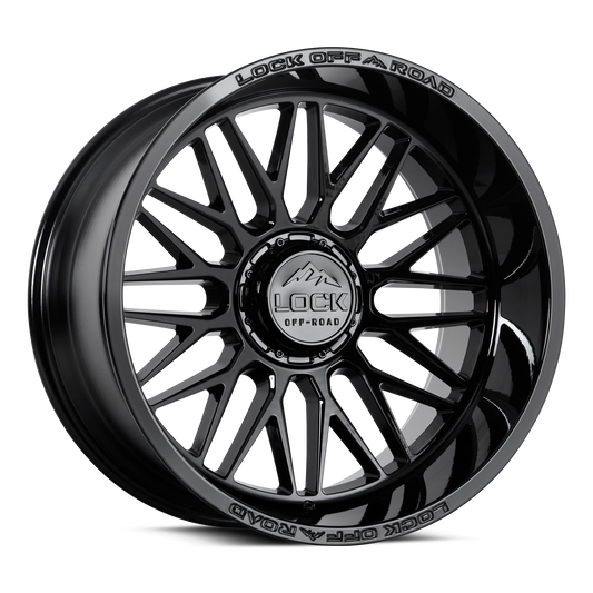 APEX - GLOSS BLACK