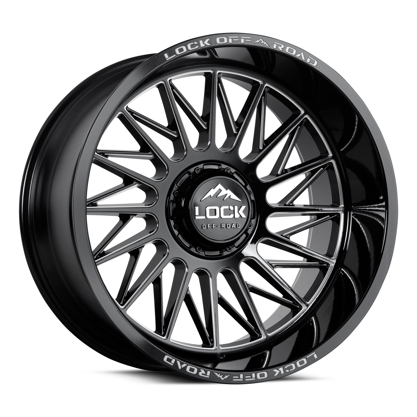 ASSAULT - GLOSS BLACK MILLING