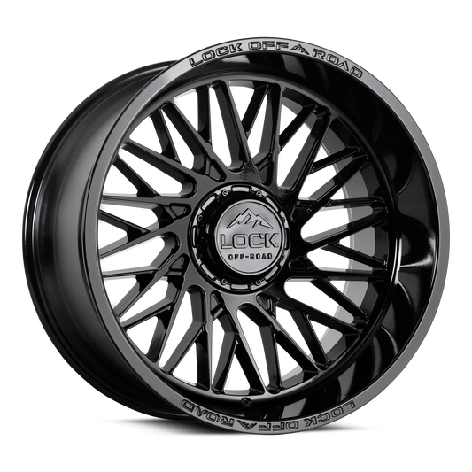 BANDIT - GLOSS BLACK