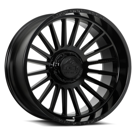 INVASION - GLOSS BLACK