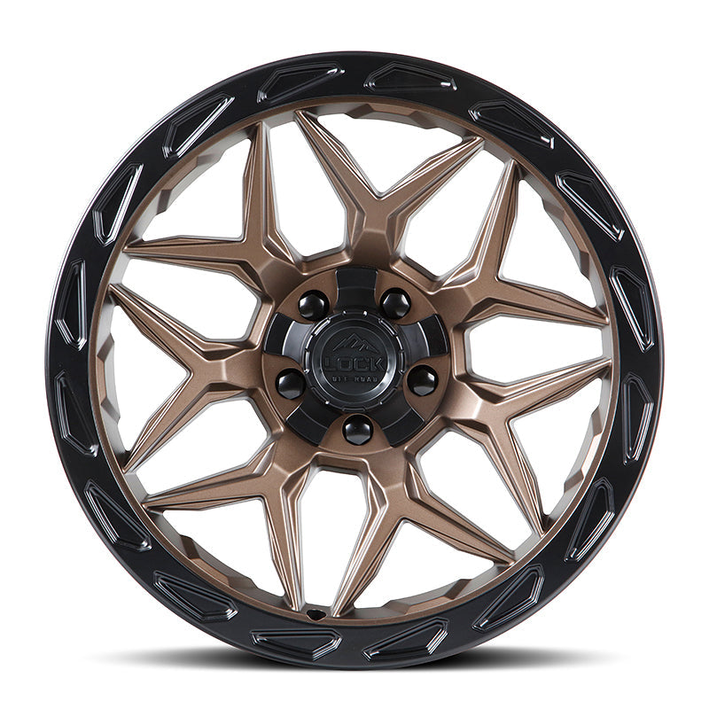 MATRIX- MATTE BRONZE