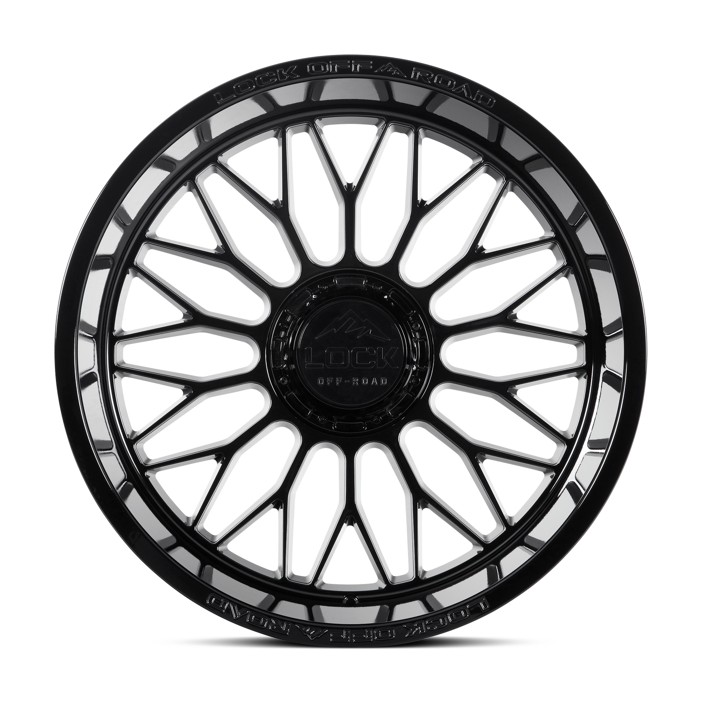 RAMPAGE - GLOSS BLACK
