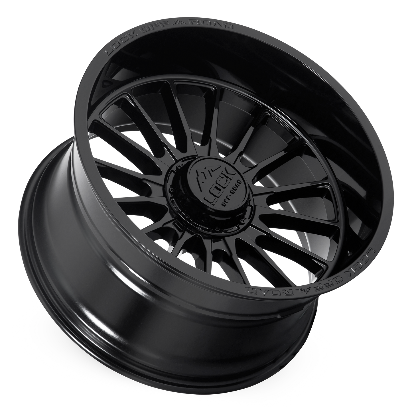 STRIKER - GLOSS BLACK